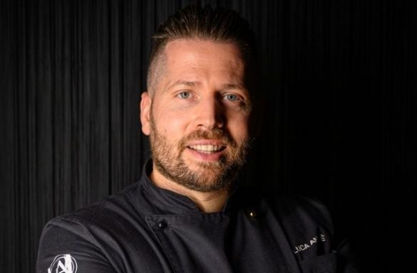 Chef Luca Andrè